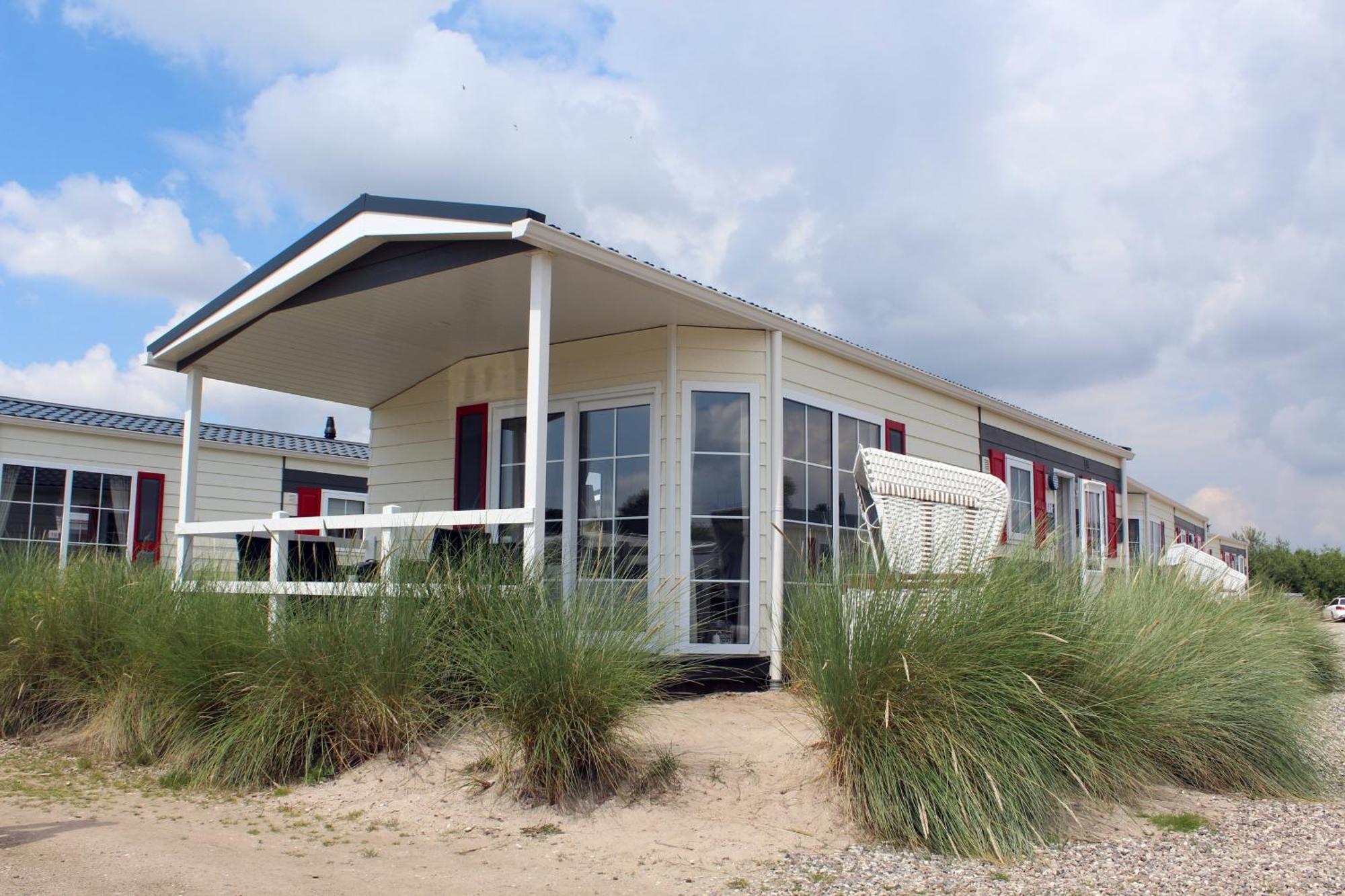 Villa Pier98 26 à Scharbeutz Extérieur photo