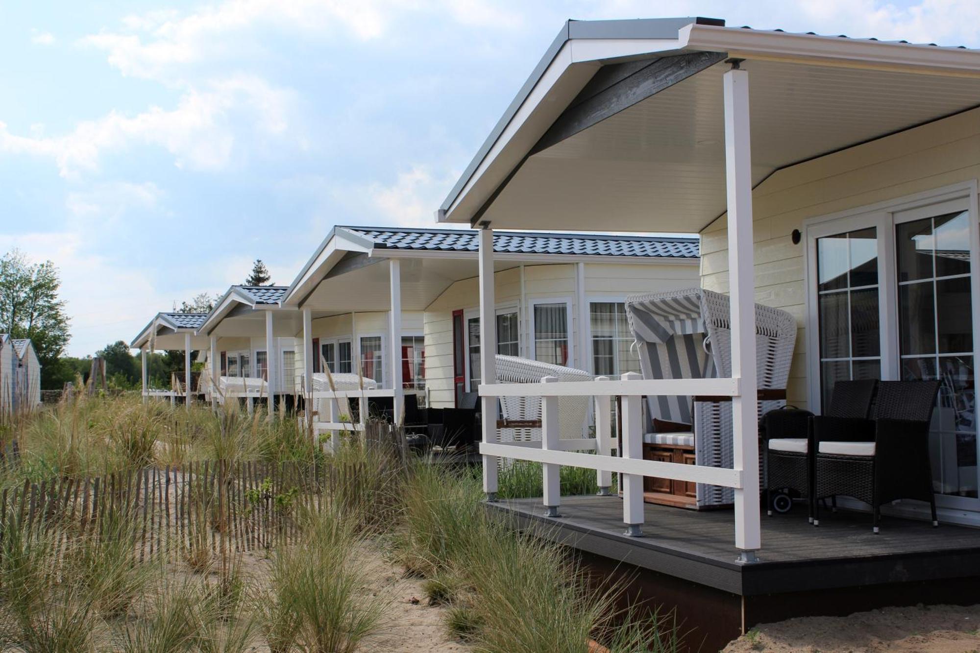 Villa Pier98 26 à Scharbeutz Extérieur photo