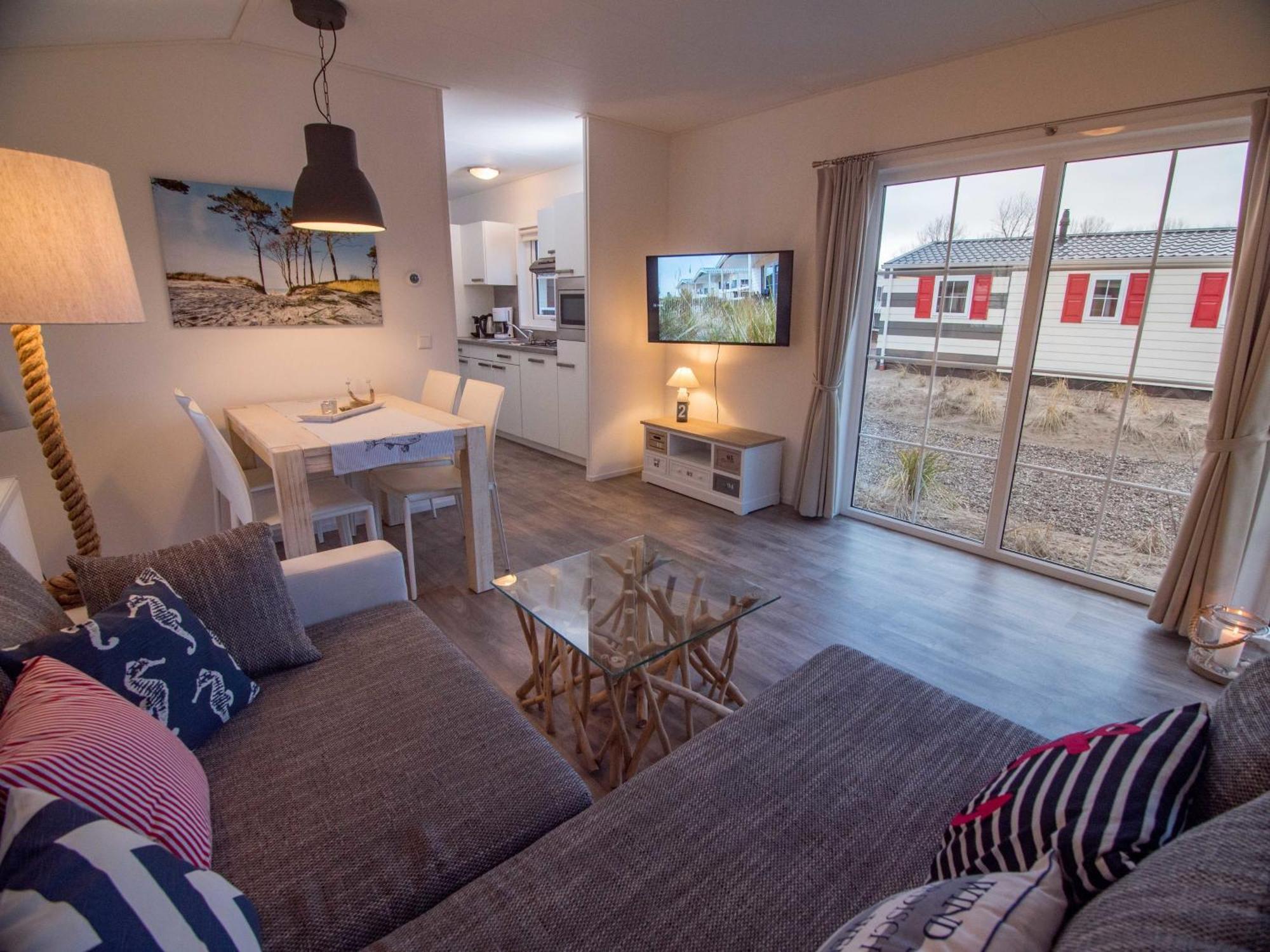 Villa Pier98 26 à Scharbeutz Extérieur photo