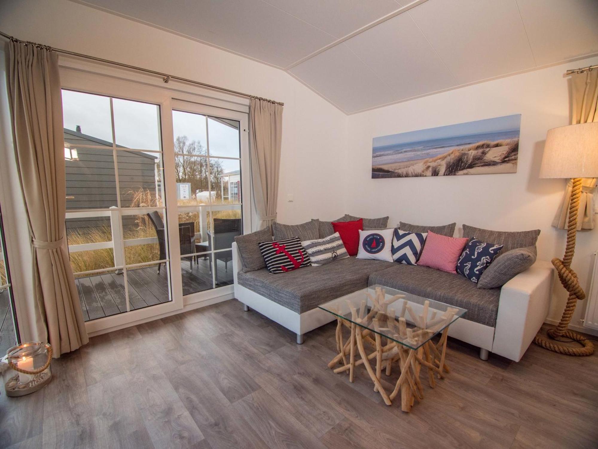 Villa Pier98 26 à Scharbeutz Extérieur photo